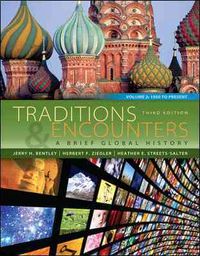 Produktbild: Traditions & Encounters a Brie