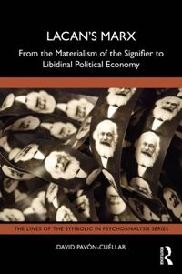Produktbild: Lacan's Marx