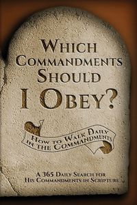 Produktbild: Which Commandments Should I Obey?