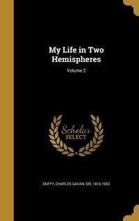 Produktbild: My Life in Two Hemispheres; Volume 2