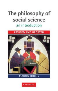 Produktbild: The Philosophy of Social Science