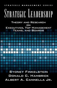 Produktbild: Strategic Leadership