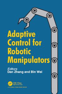 Produktbild: Adaptive Control for Robotic Manipulators