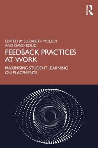 Produktbild: Feedback Practices at Work