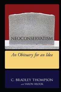 Produktbild: NeoConservatism