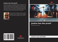 Produktbild: Justice has the proof!