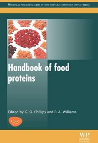 Produktbild: Handbook of Food Proteins