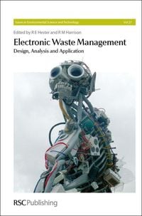 Produktbild: Electronic Waste Management