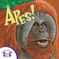 Produktbild: Know-It-Alls! Apes