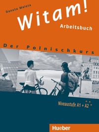 Produktbild: Malota, D: Witam! Arbeitsbuch