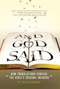 Produktbild: And God Said