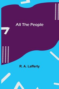 Produktbild: All the People