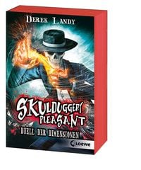 Produktbild: Duell der Dimensionen / Skulduggery Pleasant Band 7