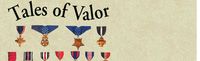 Produktbild: Leavitt, H: Tales of Valor