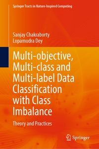 Produktbild: Multi-objective, Multi-class and Multi-label Data Classification with Class Imbalance