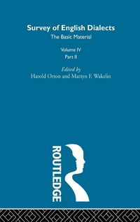 Produktbild: Survey Eng Dialects Vol4 Prt2
