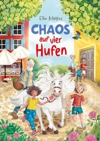 Produktbild: Chaos auf vier Hufen