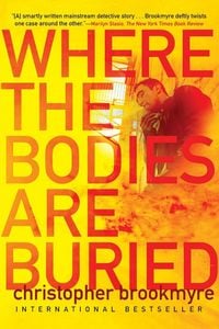 Produktbild: Where the Bodies Are Buried