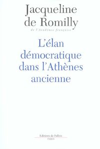 Produktbild: L elan democratique dans l