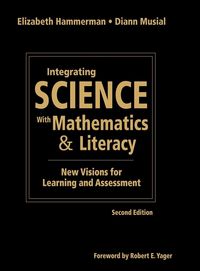 Produktbild: Integrating Science with Mathematics & Literacy