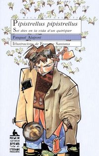 Produktbild: Pipistrellus Pipistrellus : (set dies en la vida d'un quir&ograve;pter)