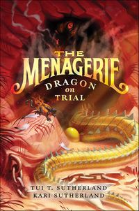 Produktbild: The Menagerie: Dragon on Trial