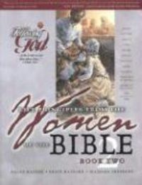 Produktbild: Learning Life Principles from the Women of the Bible