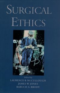 Produktbild: Surgical Ethics