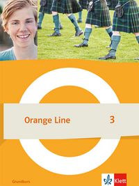 Produktbild: Orange Line 3 Grundkurs