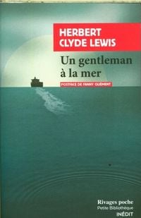 Produktbild: Un gentleman &agrave; la mer