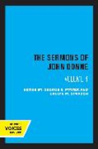 Produktbild: Donne, J: The Sermons of John Donne, Volume IV