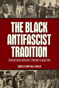 Produktbild: The Black Antifascist Tradition