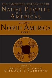 Produktbild: The Cambridge History of the Native Peoples of the Americas