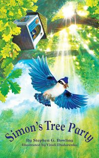 Produktbild: Simon's Tree Party (Simon's Tree House Adventures, #1)