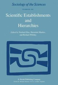 Produktbild: Scientific Establishments and Hierarchies