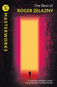 Produktbild: The Best of Roger Zelazny