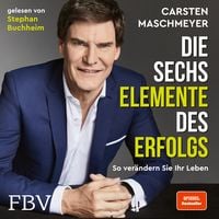 Produktbild: Die sechs Elemente des Erfolgs