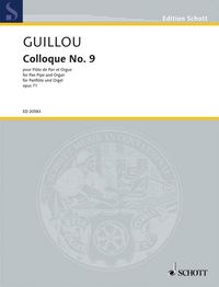Produktbild: Colloque No. 9