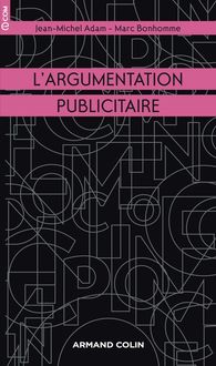 Produktbild: L'argumentation publicitaire