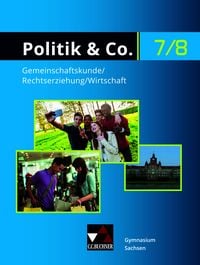 Produktbild: Politik & Co. &ndash; Sachsen / Politik & Co. Sachsen 7/8