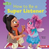 Produktbild: How to Be a Super Listener