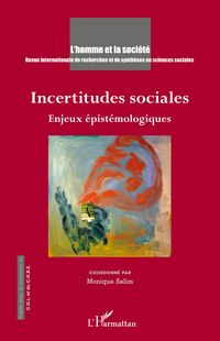 Produktbild: Incertitudes sociales