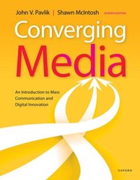 Produktbild: Pavlik, J: Converging Media