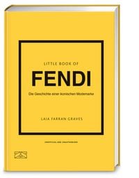 Produktbild: Little Book of Fendi