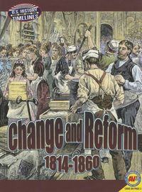 Produktbild: Change and Reform
