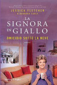 Produktbild: Omicidio sotto la neve. La signora in giallo