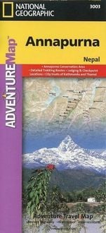 Produktbild: Annapurna Map [Nepal]