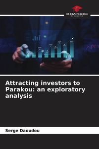 Produktbild: Attracting investors to Parakou: an exploratory analysis