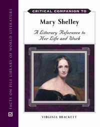 Produktbild: Brackett, V: Critical Companion to Mary Shelley