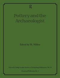 Produktbild: Pottery and the Archaeologist